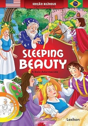 Sleeping Beauty / a Bela Adormecida