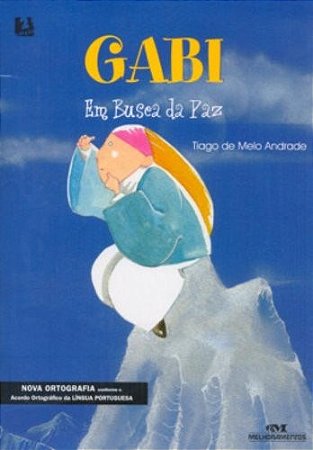 Gabi em Busca da paz