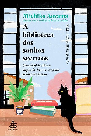 A Biblioteca dos Sonhos Secretos