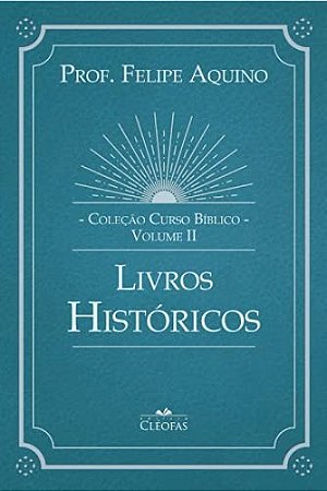 Colecao Curso Biblico - Vol. Ii:livros Historicos
