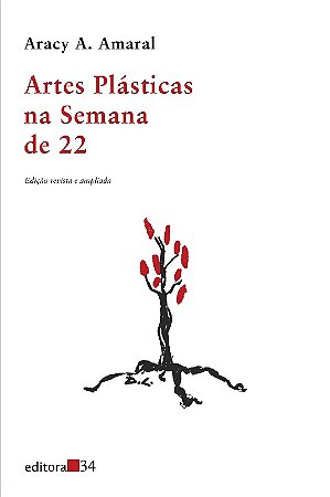 Artes Plasticas na Semana de 22