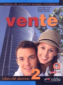 Vente 2 - Libro Del Alumno