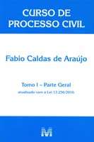 Curso de Processo Civil - Tomo I - Parte Geral