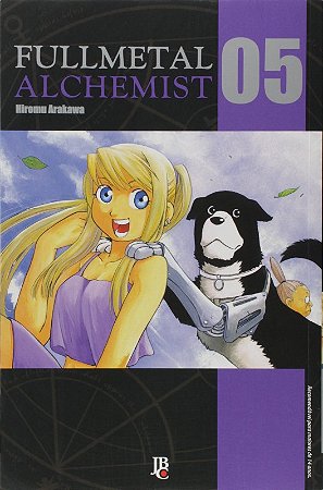 Fullmetal Alchemist 05