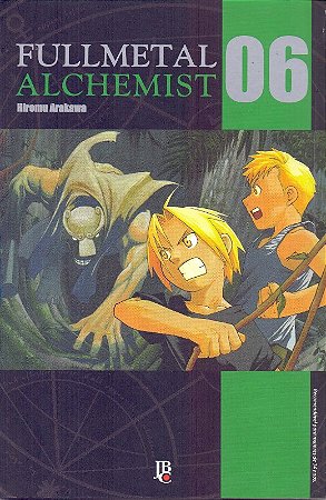 Fullmetal Alchemist 06