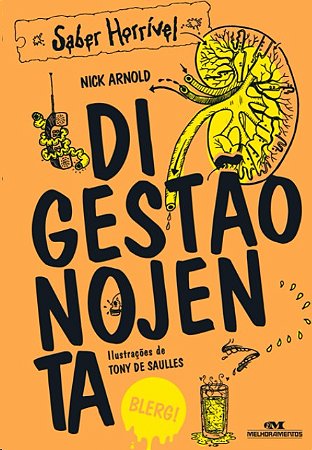 Digestao Nojenta - 03ed/21