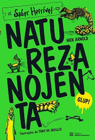 Natureza Nojenta (capa Nova)