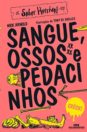 Sangue, Ossos e Pedacinhos - 03ed/21