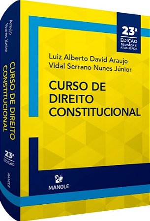Curso de Direito Constitucional