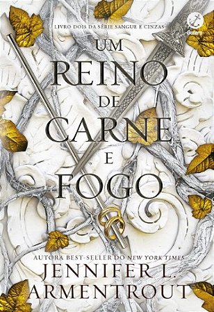 Reino de Carne e Fogo, Um: Sangue e Cinza - Vol. 2