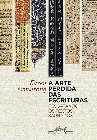 Arte Perdida das Escrituras, A