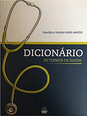 Dicionario de Termos de Saude