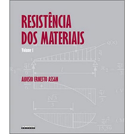 Resistencia dos Materiais - Vol. I