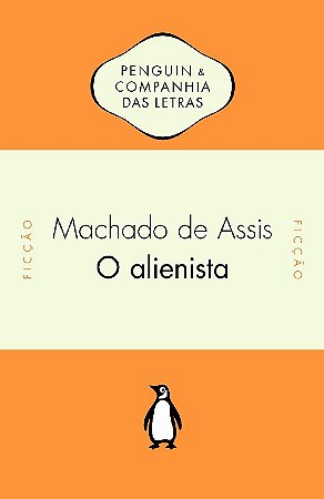 Alienista, O
