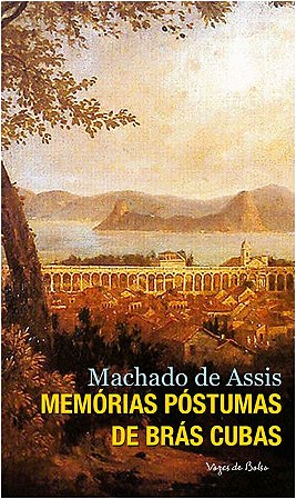 Memorias Postumas de Bras Cubas