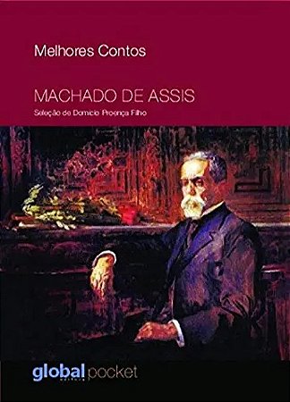 Melhores Contos de Machado de Assis, os - Bolso