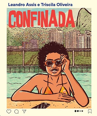 Confinada (poster)