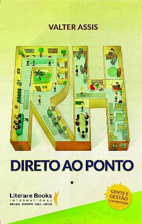 Rh - Direto ao Ponto - 01ed/16