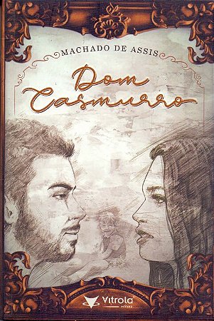 Dom Casmurro (brochura)