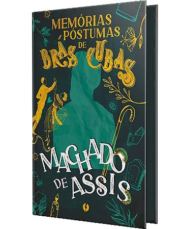 Memorias Postumas de Bras Cubas - Edicao de Luxo