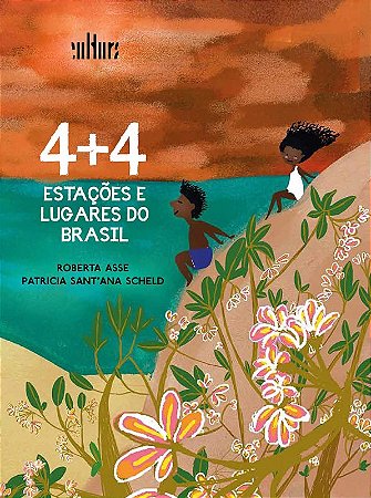 4 + 4 Estacoes e Lugares do Brasil