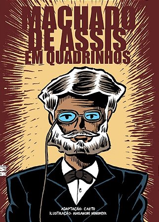 Machado de Assis em Quadrinhos