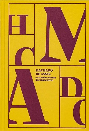 Escrivao Coimbra e Outros Contos, O