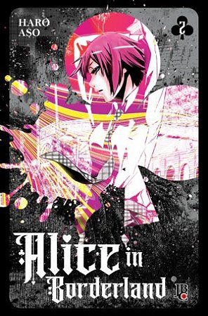 Alice In Borderland Vol. 2