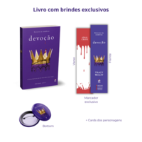 Devocao (com Brinde): Livro Vi Serie Crave