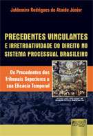 Precedentes Vinculantes e Irretroatividade do Direito no Sistema Processual