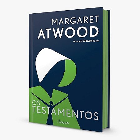 Testamentos, Os: Edicao Capa Dura com Brindes (card + Marcador)
