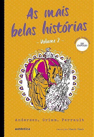 Mais Belas Historias, as - Vol.2