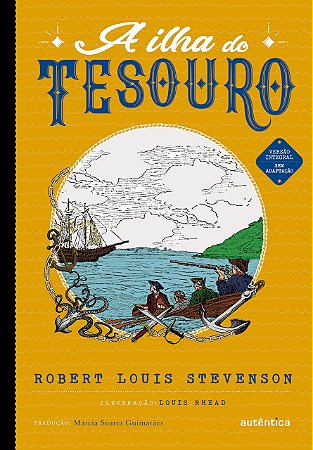 Ilha do Tesouro, A
