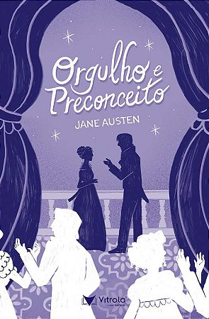 Orgulho e Preconceito - (vitrola)