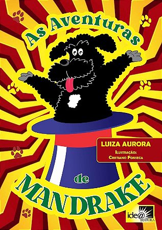 Aventuras de Mandrake, as