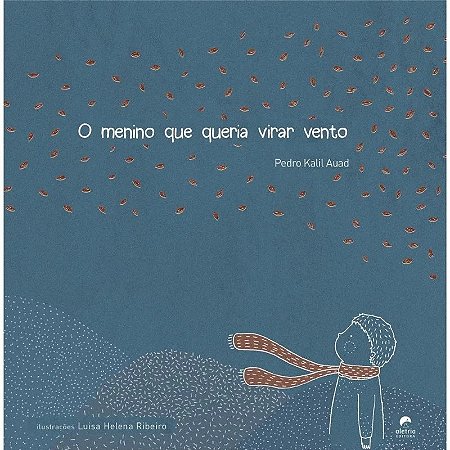 Menino Que Queria Virar Vento, O