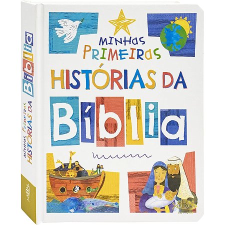 Caminhando com Deus: Minhas Primeiras Historias da Biblia