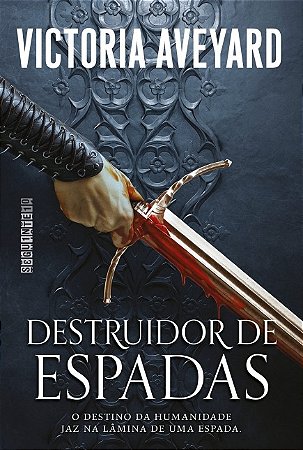 Destruidor de Espadas: o Destino da Humanidade Jaz na Lamina de Uma Espada