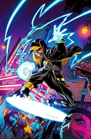 Superchoque - Vol. 1