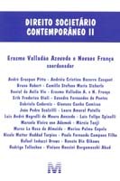Direito Societario Contemporaneo - Vol Ii