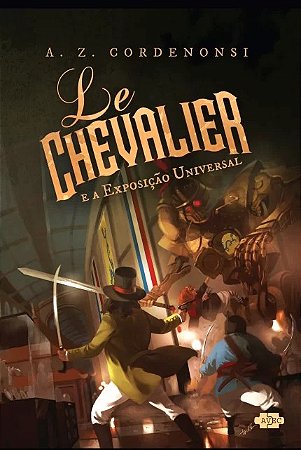 Le Chevalier e a Exposicao Universal