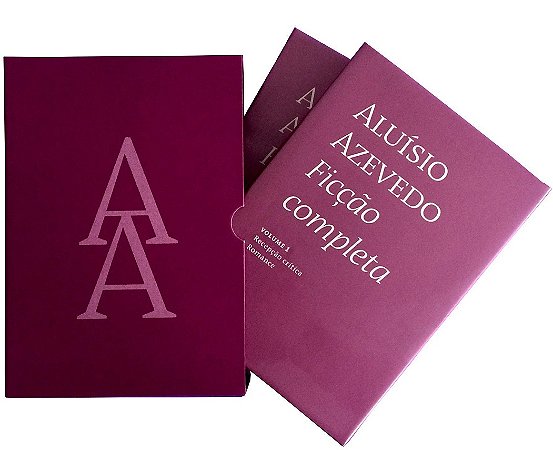 Aluisio Azevedo. Ficcao Completa