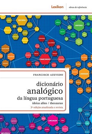 Dicionario Analogico da Lingua Portuguesa