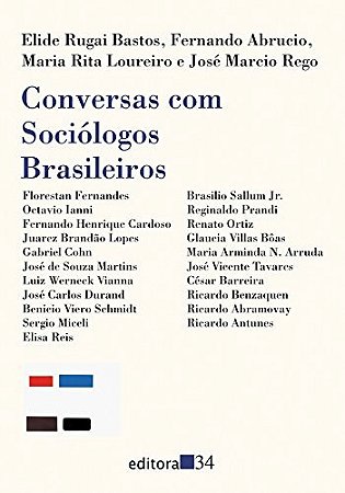Conversas com Sociologos Brasileiros