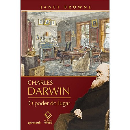 Charles Darwin - o Poder do Lugar