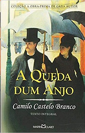 Queda Dum Anjo, a - Livro de Bolso