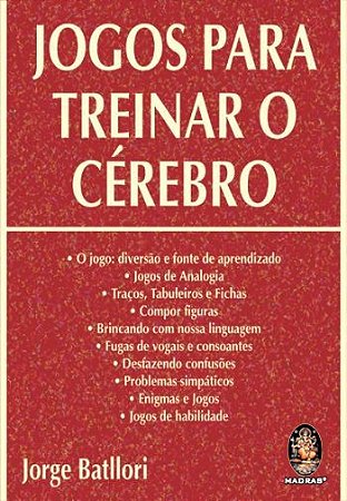 Jogos para Treinar o Cerebro