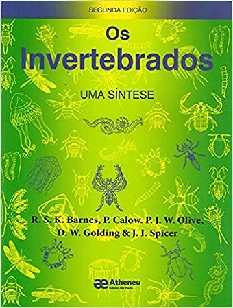 Invertebrados, os - Uma Sintese