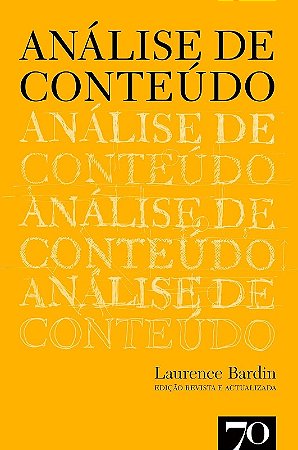 Analise de Conteudo