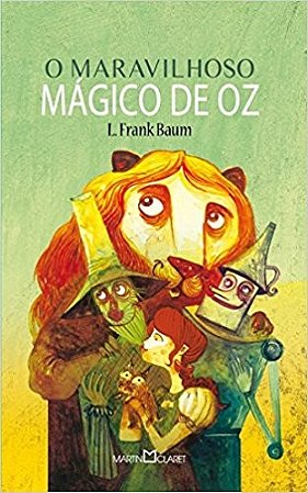 Maravilhoso Magico de Oz, o - Col. a Obra-prima de Cada Autor